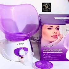 جهاز بخار الوجه الذكي — سر البشرة النظيفة والمشرقة للرجال والنساء