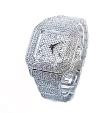 ارتقِ بمظهرك مع ساعة الفاخرة